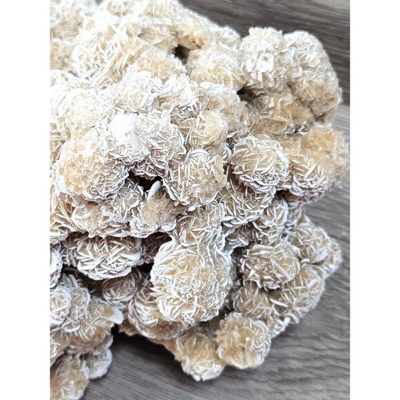 Desert Rose Selenite Natural Raw Gemstone Mineral Crystal Sand Rose Stone 6.5lbs - Picture 9 of 15